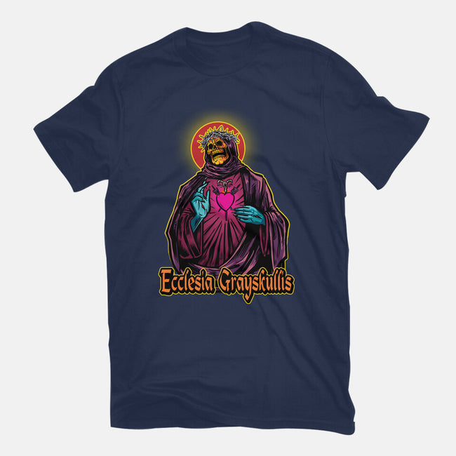 Repent Fools-Mens-Heavyweight-Tee-AndreusD