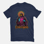 Repent Fools-Womens-Fitted-Tee-AndreusD