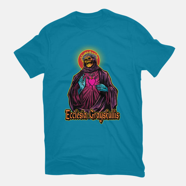 Repent Fools-Womens-Fitted-Tee-AndreusD