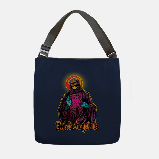 Repent Fools-None-Adjustable Tote-Bag-AndreusD