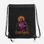 Repent Fools-None-Drawstring-Bag-AndreusD