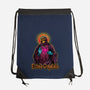 Repent Fools-None-Drawstring-Bag-AndreusD