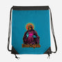 Repent Fools-None-Drawstring-Bag-AndreusD