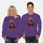 Repent Fools-Unisex-Crew Neck-Sweatshirt-AndreusD
