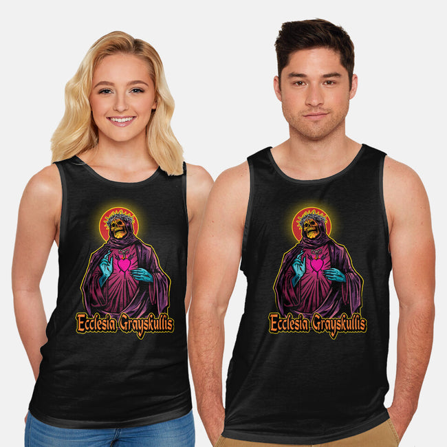 Repent Fools-Unisex-Basic-Tank-AndreusD