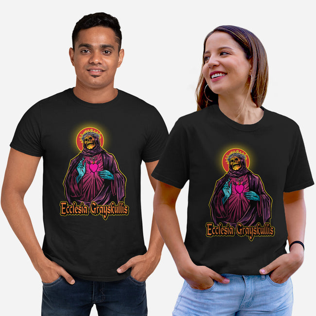 Repent Fools-Unisex-Basic-Tee-AndreusD