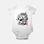 Sumi-E Puff-Baby-Basic-Onesie-fanfreak1