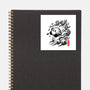 Sumi-E Puff-None-Glossy-Sticker-fanfreak1