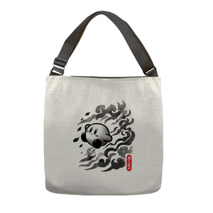 Sumi-E Puff