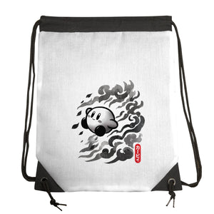 Sumi-E Puff