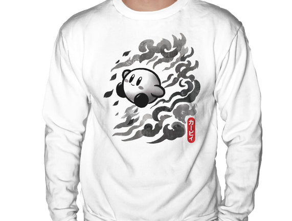 Sumi-E Puff