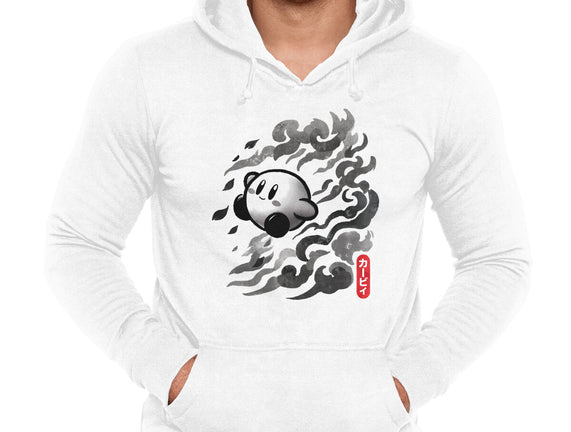 Sumi-E Puff