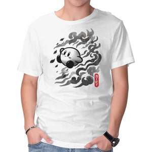 Sumi-E Puff