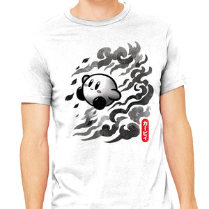 Sumi-E Puff