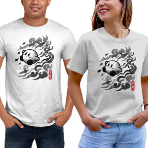 Sumi-E Puff