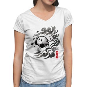 Sumi-E Puff