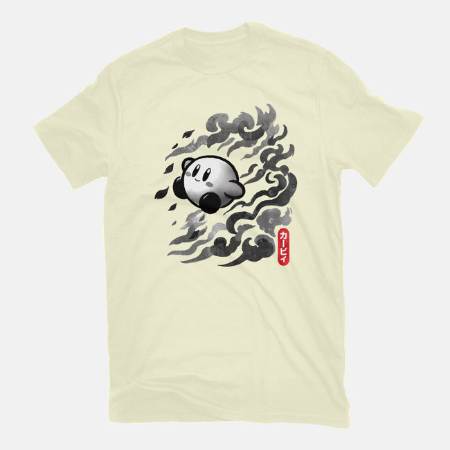 Sumi-E Puff-Mens-Premium-Tee-fanfreak1