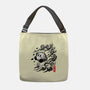 Sumi-E Puff-None-Adjustable Tote-Bag-fanfreak1