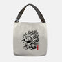 Sumi-E Puff-None-Adjustable Tote-Bag-fanfreak1