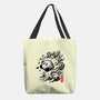 Sumi-E Puff-None-Basic Tote-Bag-fanfreak1