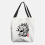 Sumi-E Puff-None-Basic Tote-Bag-fanfreak1