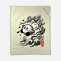 Sumi-E Puff-None-Fleece-Blanket-fanfreak1