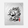 Sumi-E Puff-None-Fleece-Blanket-fanfreak1