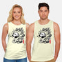 Sumi-E Puff-Unisex-Basic-Tank-fanfreak1