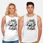 Sumi-E Puff-Unisex-Basic-Tank-fanfreak1