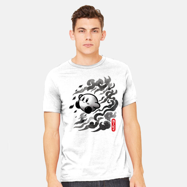 Sumi-E Puff-Mens-Heavyweight-Tee-fanfreak1