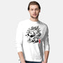 Sumi-E Puff-Mens-Long Sleeved-Tee-fanfreak1