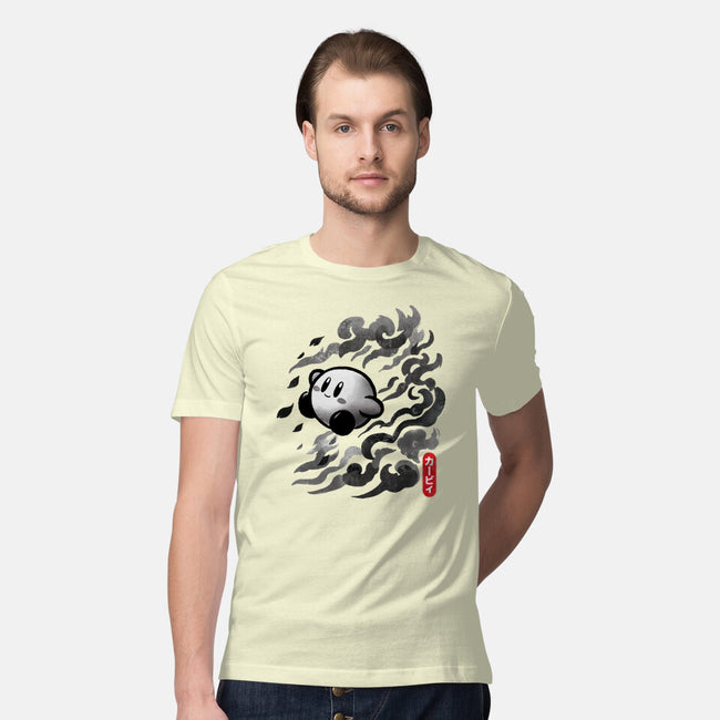 Sumi-E Puff-Mens-Premium-Tee-fanfreak1