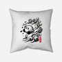 Sumi-E Puff-None-Removable Cover w Insert-Throw Pillow-fanfreak1