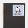 On My Way To Grossly Overreact-None-Glossy-Sticker-koalastudio