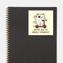 On My Way To Grossly Overreact-None-Glossy-Sticker-koalastudio