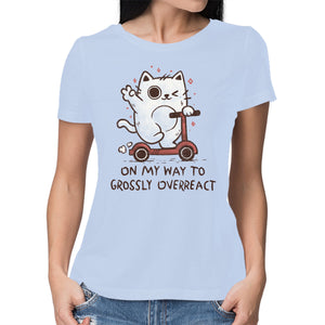 On My Way To Grossly Overreact