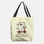On My Way To Grossly Overreact-None-Basic Tote-Bag-koalastudio