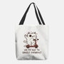 On My Way To Grossly Overreact-None-Basic Tote-Bag-koalastudio