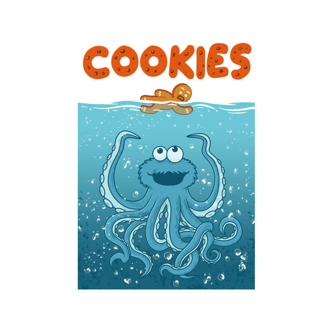Cookie Attack-Unisex-Pullover-Sweatshirt-erion_designs