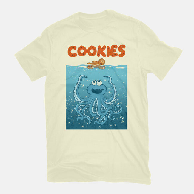 Cookie Attack-Mens-Premium-Tee-erion_designs