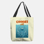 Cookie Attack-None-Basic Tote-Bag-erion_designs