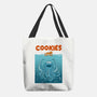 Cookie Attack-None-Basic Tote-Bag-erion_designs