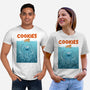Cookie Attack-Unisex-Basic-Tee-erion_designs