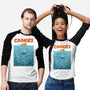 Cookie Attack-Unisex-Baseball-Tee-erion_designs