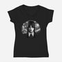 Paint It Black-Womens-V-Neck-Tee-daobiwan