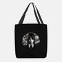 Paint It Black-None-Basic Tote-Bag-daobiwan