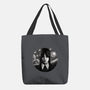 Paint It Black-None-Basic Tote-Bag-daobiwan