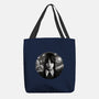Paint It Black-None-Basic Tote-Bag-daobiwan