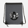 Paint It Black-None-Drawstring-Bag-daobiwan
