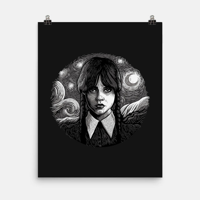 Paint It Black-None-Matte-Poster-daobiwan